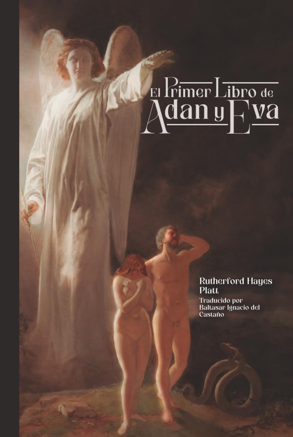 El primer libro de Adán y Eva