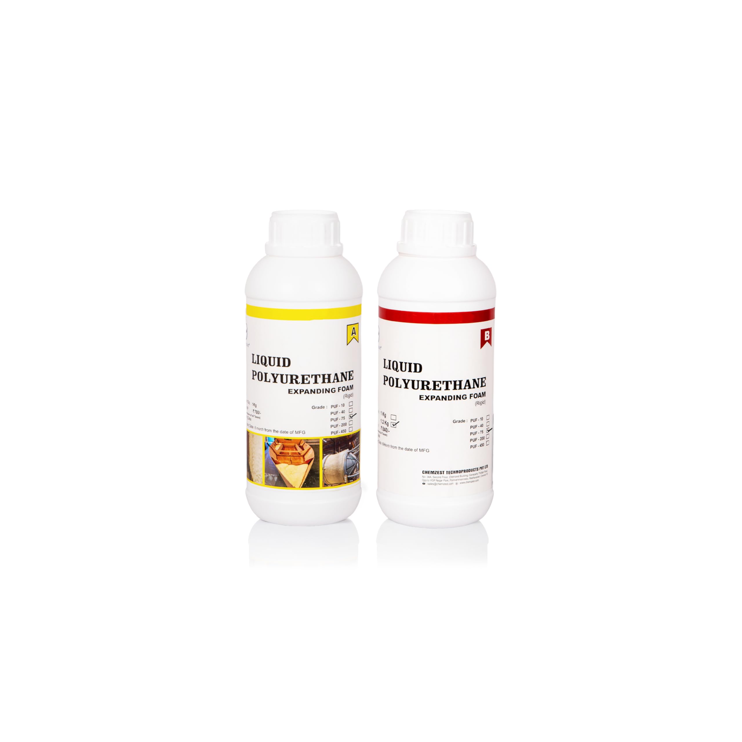 Liquid Polyurethane Foam (PUF)-PUF75-image-49