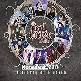  Morsefest 2017: the Testimony of a Dream (2DVD/4CD)