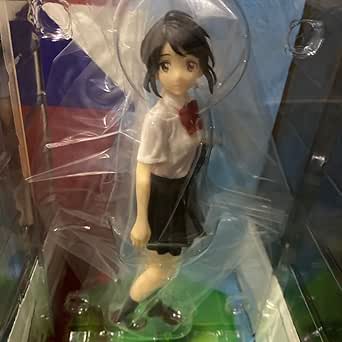 君の名は 天気の子 すずめ POP UP PARADE 新海誠 フィギュア 本日限定【