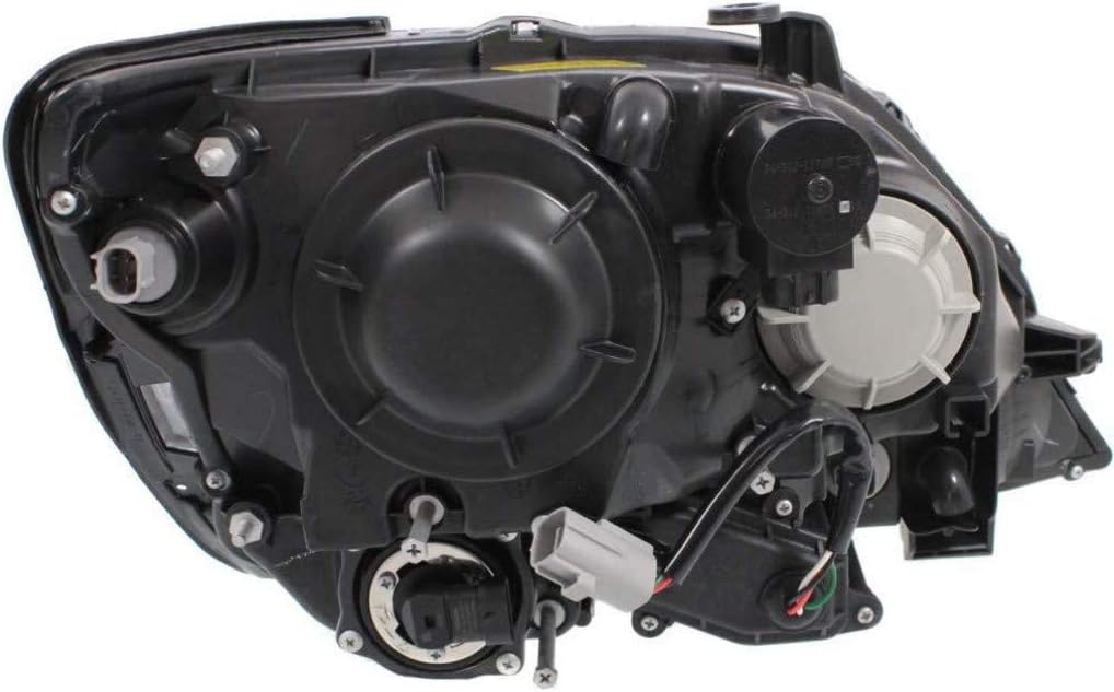 CarLights360 For Lexus RX300 2001 2002 2003 Headlight Assembly Driver Side | HID | LX2502116 | 81150-48130