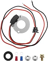 Vista 1 de Kit de conversión de encendido 1847A apto para Volkswagen VW, encendedor de 4 cilindros compatible con Bosch 009