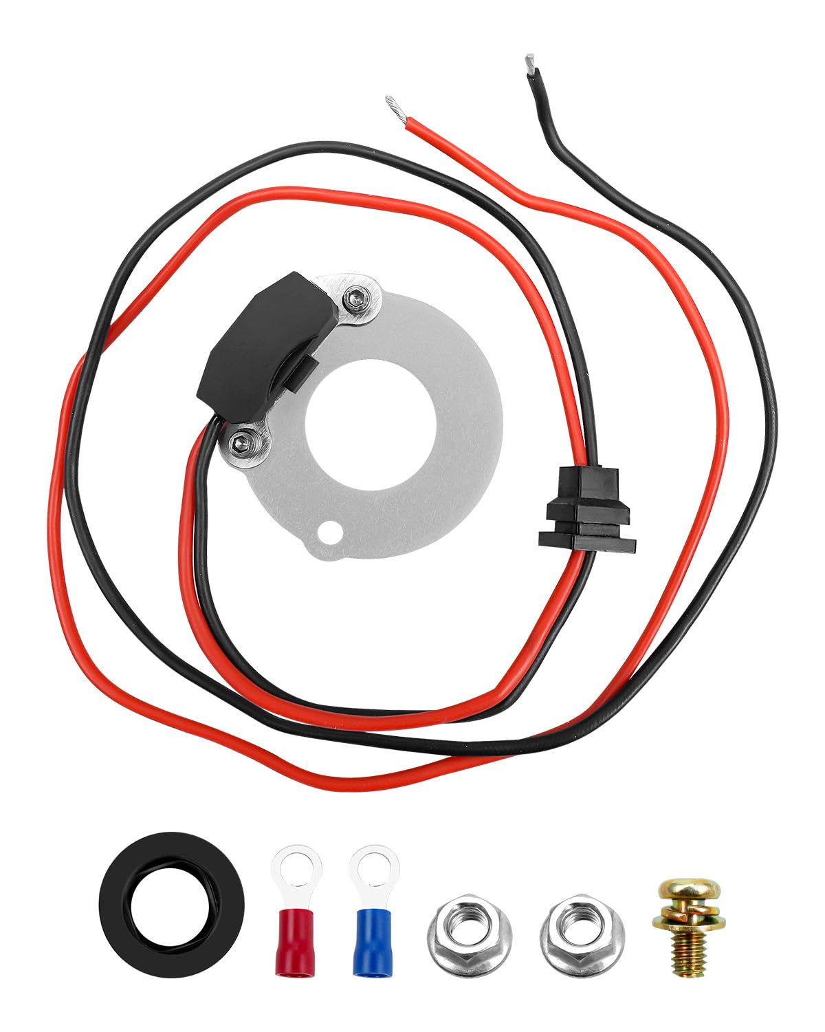 Amazon.com: 1847A Ignition Conversion Kit Fit for Volkswagen VW, 4