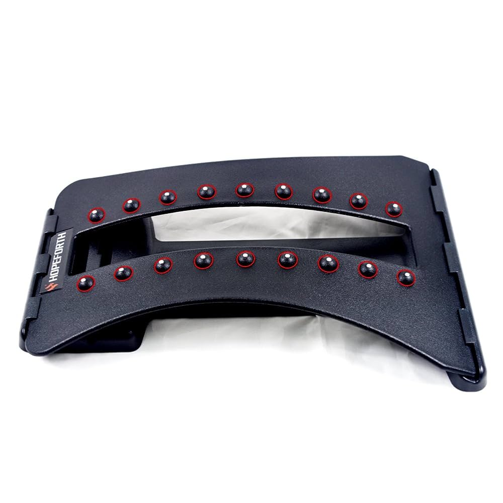 Amazon.co.jp: HOPEFORTH 健康器具 背中 マッサージ 背中 ツボ