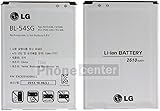 TPC? Original Bateria LG BL-54SG (EAC62018209) para LG Vu 3 F300L, G2 F320 D800 D802 D803 VS980 (Korea Version) 2610mAh, Bulk TPC? Original Bateria LG BL-54SG (EAC62018209) para LG Vu 3 F300L, G2 F320 D800 D802 D803 VS980 (Korea Version) 2610mAh, Bulk