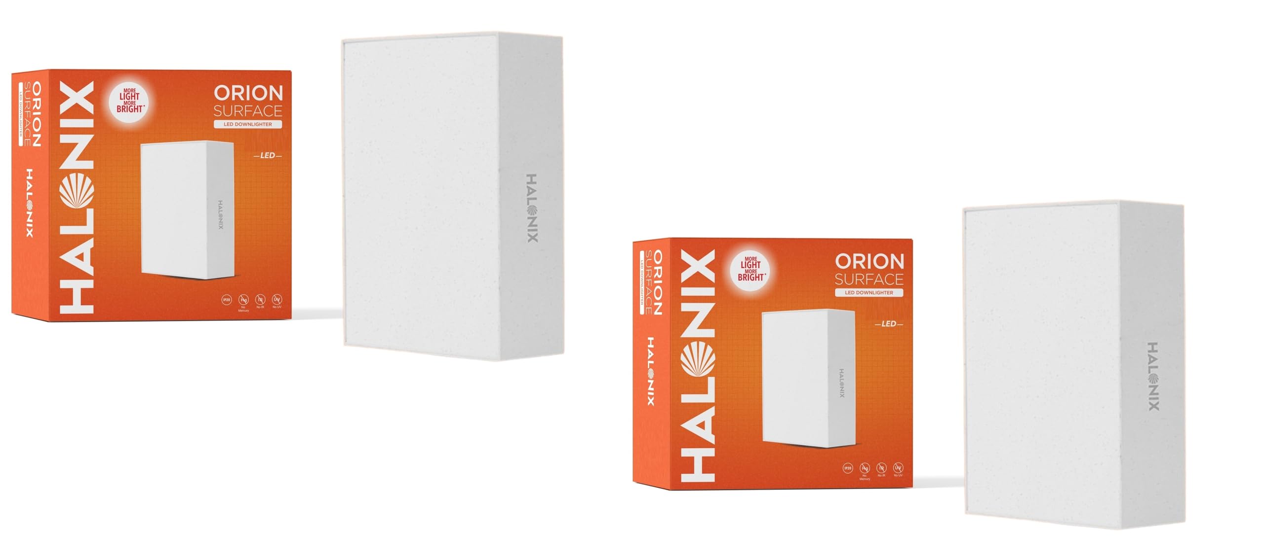 Halonix Orion LED Downlighter - 20 Pack -6 Halonix Orion LED Downlighter - 20 Pack -6