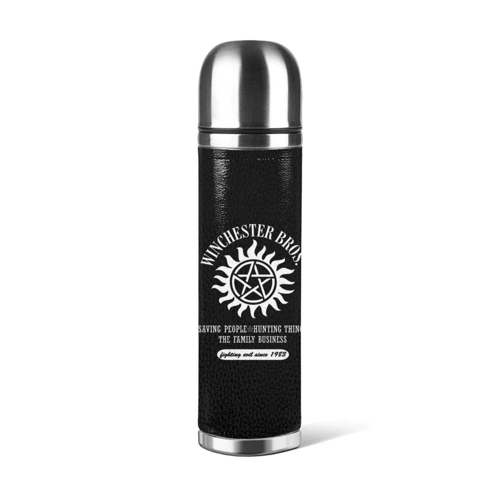 Amazon 水筒 直飲み ステンレスボトル ボトル スーパーナチュラル 保温 保冷 大容量 軽量 プリント ビジネス おしゃれ Puレザー 真空断熱ボトル マグボトル 500ml お洒落 コップタイプ 携帯便利 個性 洗いやすい 水筒 マグボトル オンライン通販 Amazon 水筒 直飲み ステンレスボトル ボトル スーパーナチュラル 保温 保冷 大容量 軽量 プリント ビジネス おしゃれ Puレザー 真空断熱ボトル マグボトル 500ml お洒落 コップタイプ 携帯便利 個性 洗いやすい 水筒 マグボトル オンライン通販