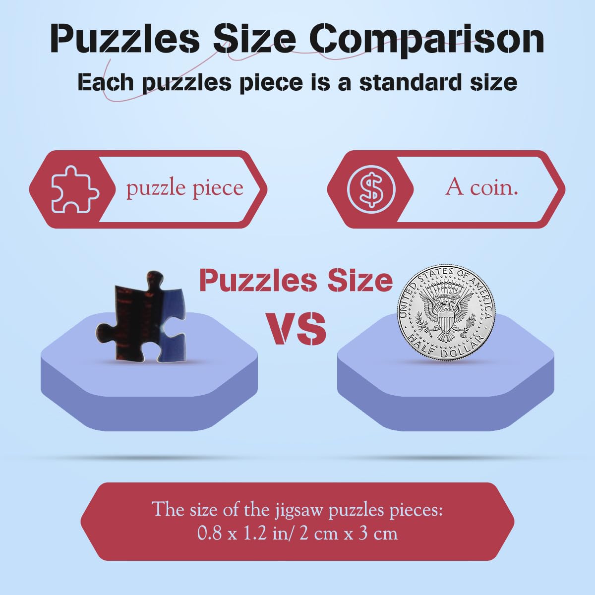 MISITU 1000 Pieces Jigsaw Puzzles for Adults Winter Reading Books 1000-Pieces Puzzles Snow Cats Art Jigsaw Puzzles Impossible Hard Difficult Challenging Jigsaw Puzzle for Adults 28 x 20 inch - Image 5