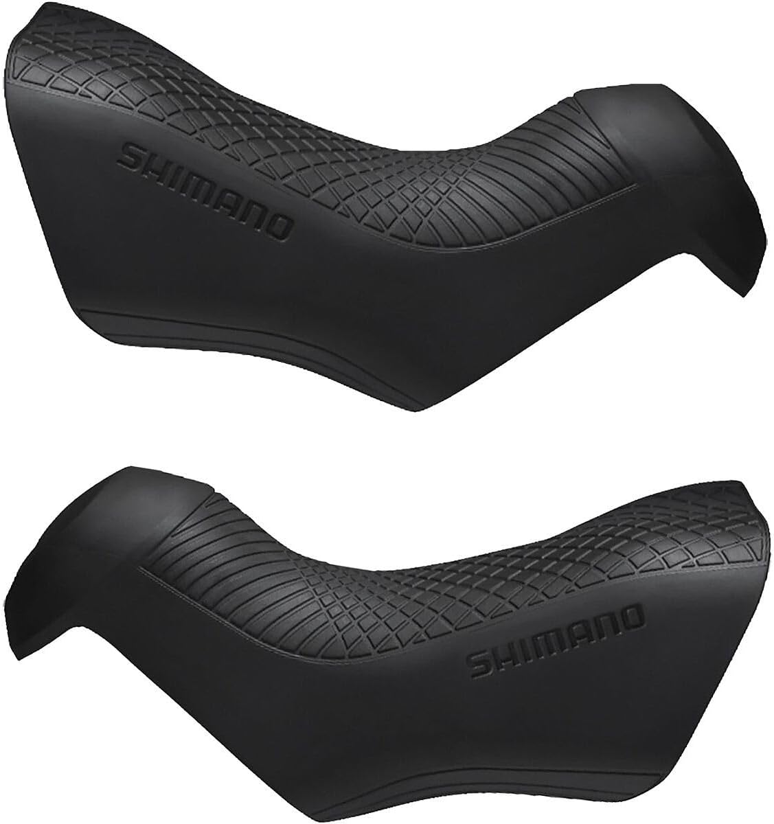 SHIMANO STI Lever Hoods Black, Ultegra ST-R8170 Di2, Pair