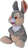 Simba 6315876247NPB - Disney Hayvan Dostları Peluş Oyuncakları - Disney Hayvan Dostları Peluş Oyuncakları Gibi, Bambu, Damga, Marie, Dumbo, Bayan veya Strol Olarak Mevcut, 25 cm, 0 Aydan itibaren