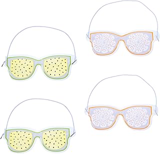 Healeved 4 Pçs Máscara De Gelo Para Dormir Copo Para Os Olhos Compressa Fria Máscara Para Os Olhos Para Os Olhos De Seda Máscara Para Os Olhos Venda Para Os Olhos Venda Para Os