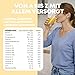 Multivitamin A-Z & Mikronährstoffe Trinkpulver (30 Portionen - Tropical Flavor) Daily Vitamins Pulver mit Vitamin A, C, D3, E, K2, B1, B2, B5, B6, B12, Magnesium, Immunsystem stärken