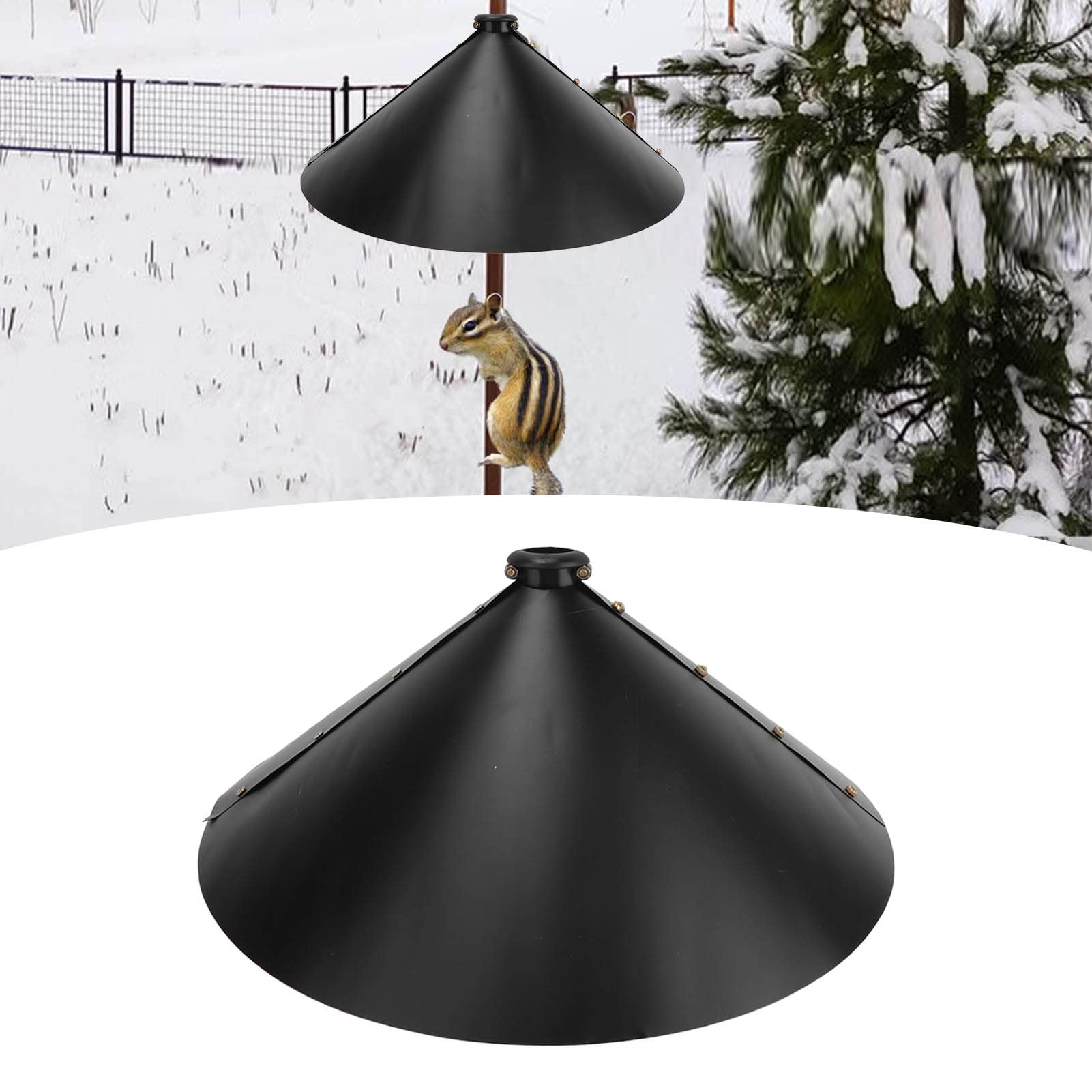 Bird Feeding Station Baffle Dome - Image 2