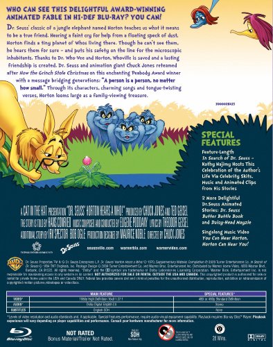Horton Hears a Who! (Blu-ray) image 4