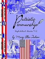 Patriotic Penmanship Sr High 0985498587 Book Cover
