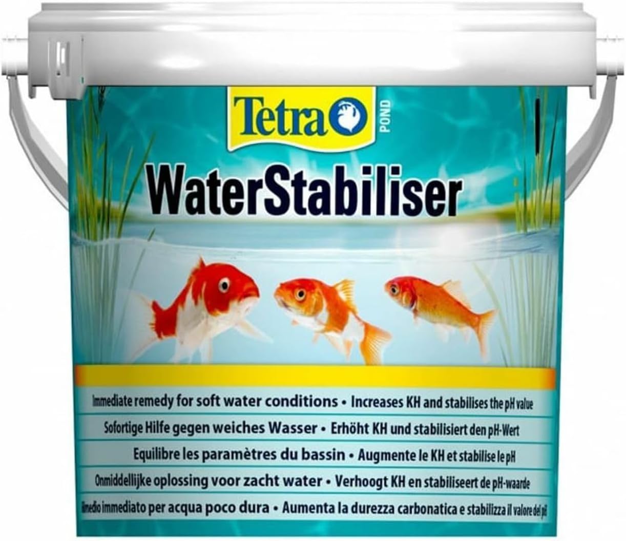 Tetra Pond Water Stabilizer ,1.2 kg
