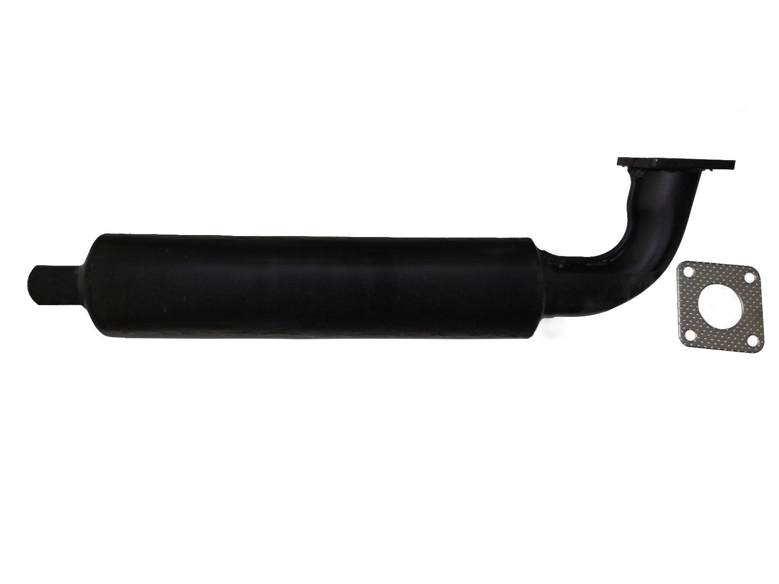 New Muffler & Exhaust pipe With Gasket COMPATIBLE WITH Kubota B20