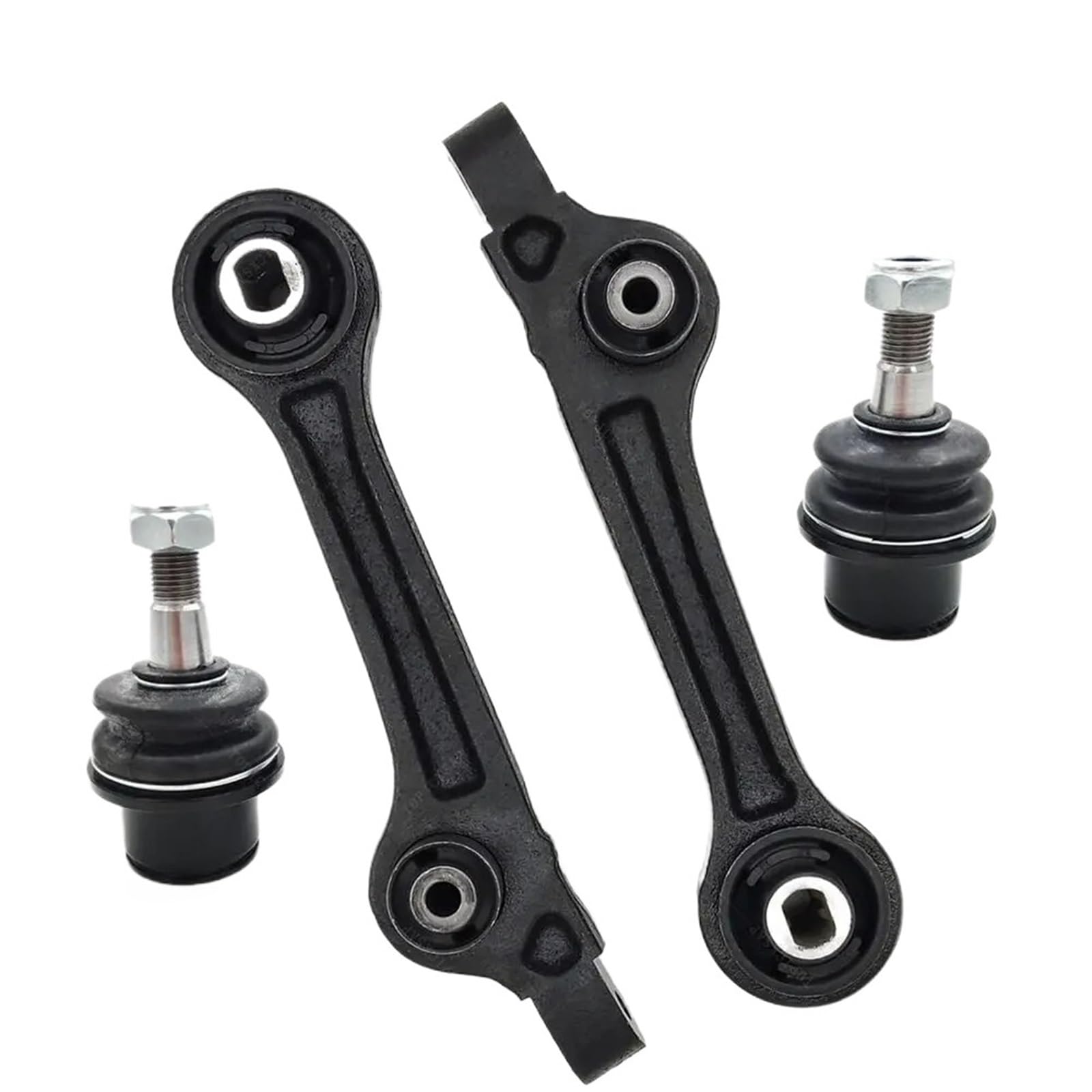 4pcs Kits Front Lower Rearward Control Arm Ball Joints Compatible With Compatible With Compatible With Compatible With Chrysler 300C Dodge Compatible With Compatible With Charger 2WD 2011 2012-2016