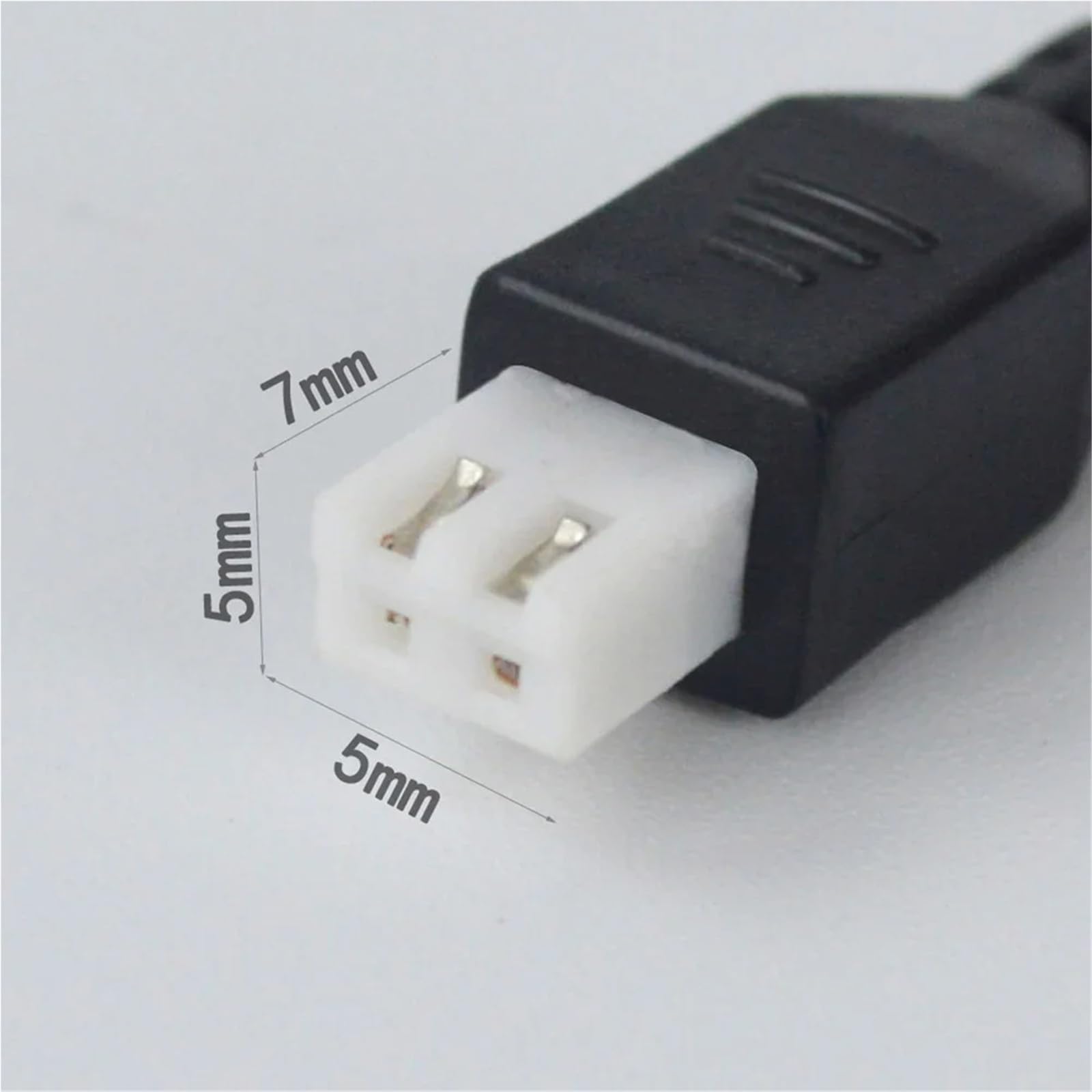 Cavo prolunga a 2 sensore Compatibile con Car Reversing, Sensor | Pin Extension Cable Cord