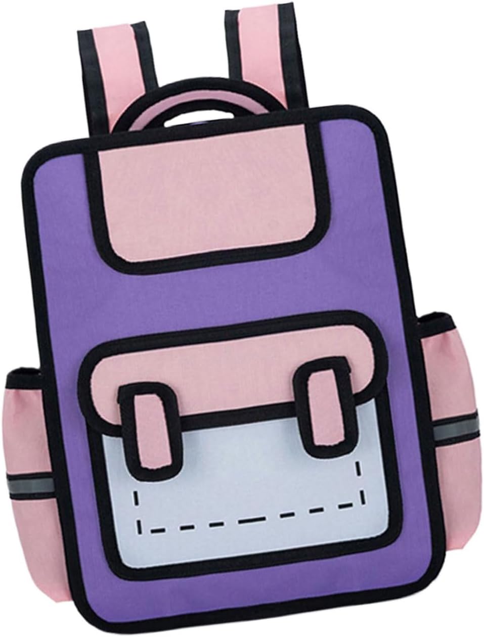 Cartoon 3D Backpack