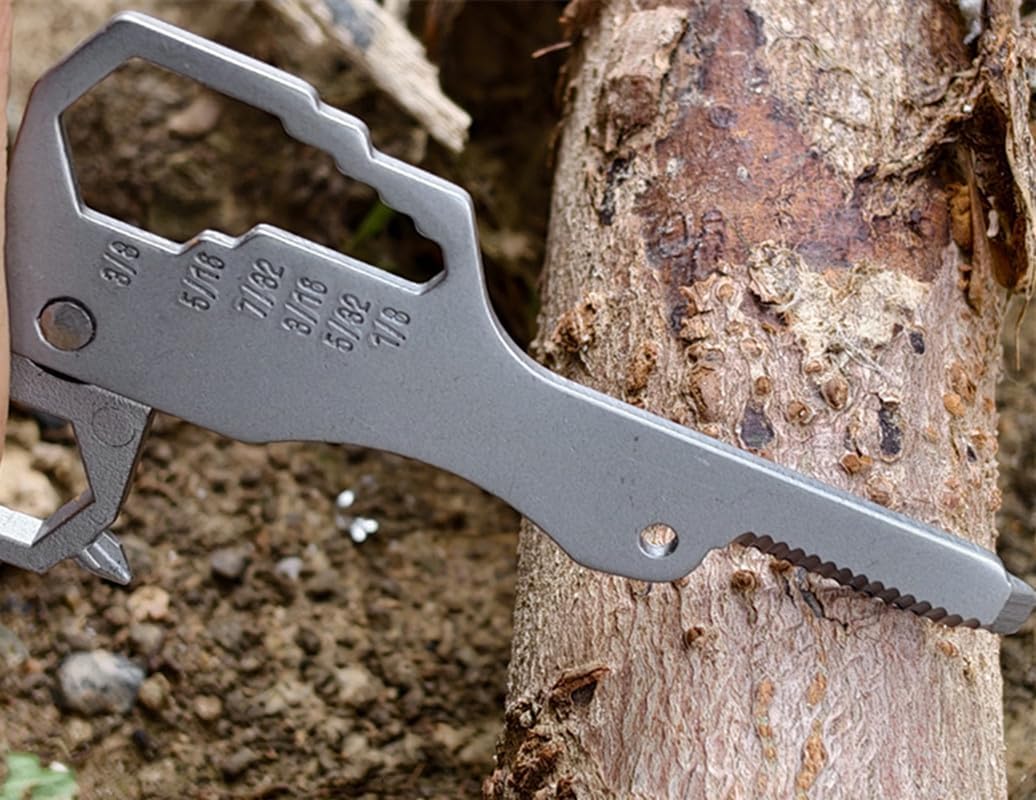 25-in-1 EDC Multi-Tool: Screwdrivers, Wrenches & More for Camping 25-in-1 EDC Multi-Tool: Screwdrivers, Wrenches & More for Camping