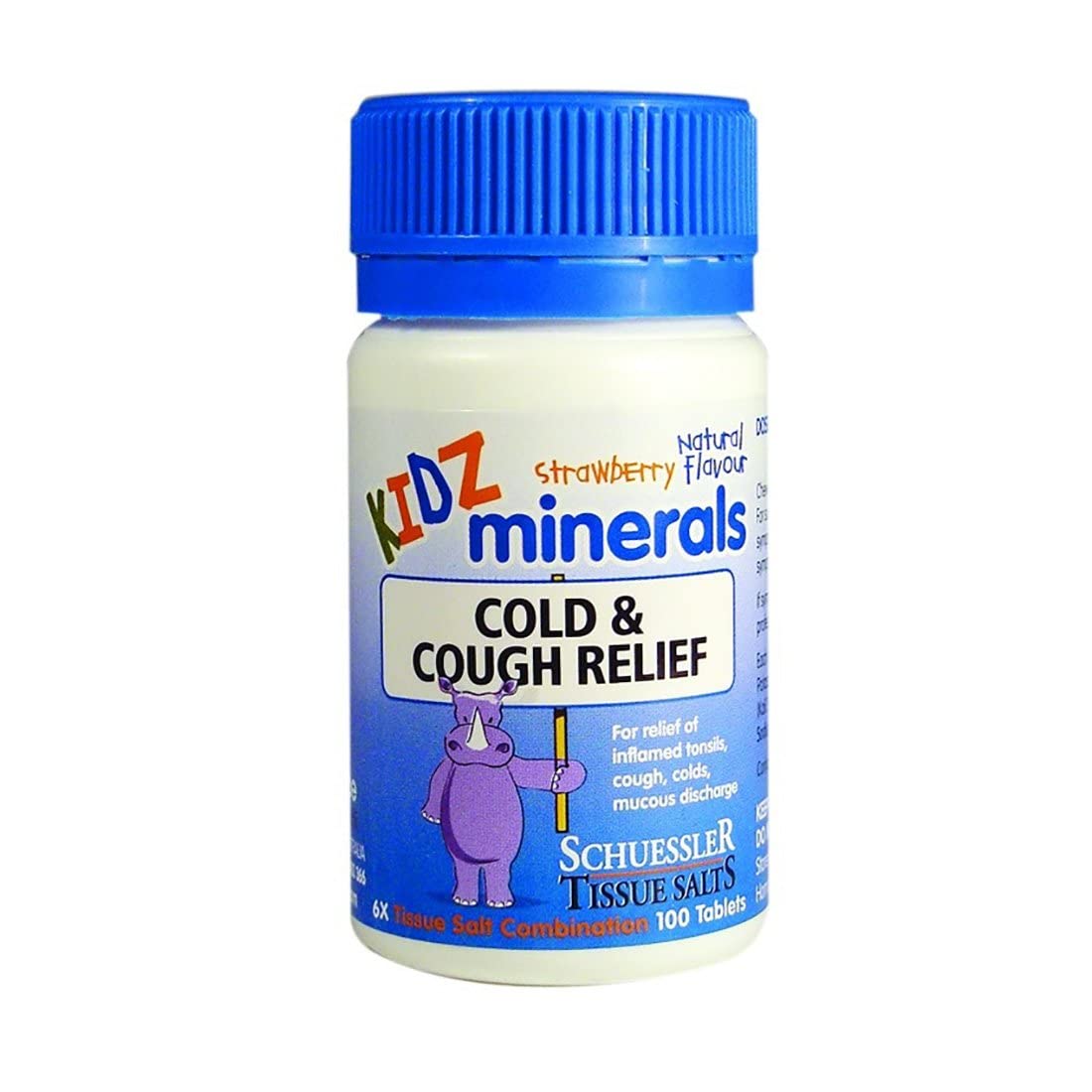 – Cold & Sniffles- KIDZ Minerals