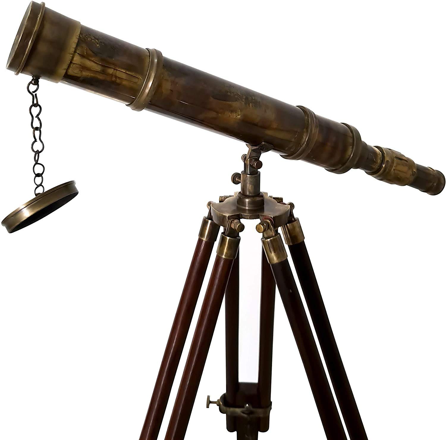 Plymor Clear Acrylic Rectangular 4-Leg Display Riser, 8