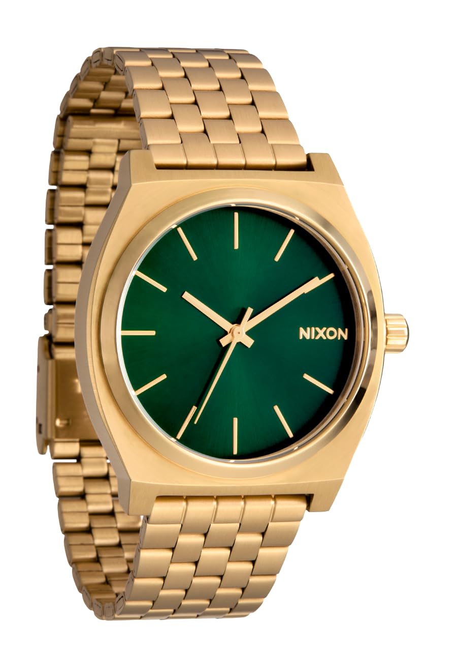 Nixon Time Teller Watch - Men's