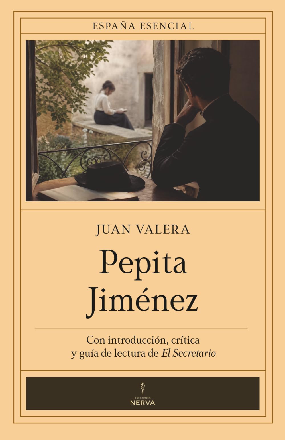 Pepita Jiménez (con notas) España Esencial: Introducción, crítica y guía de lectura de El Secretario