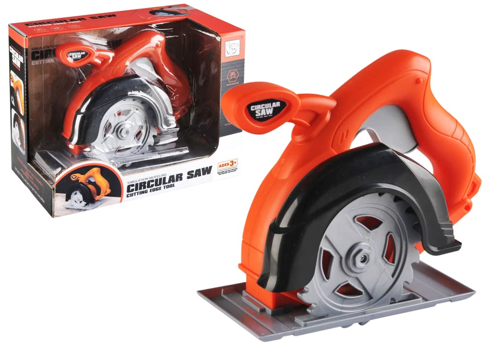 Craftsman Circular Saw Tools Orange