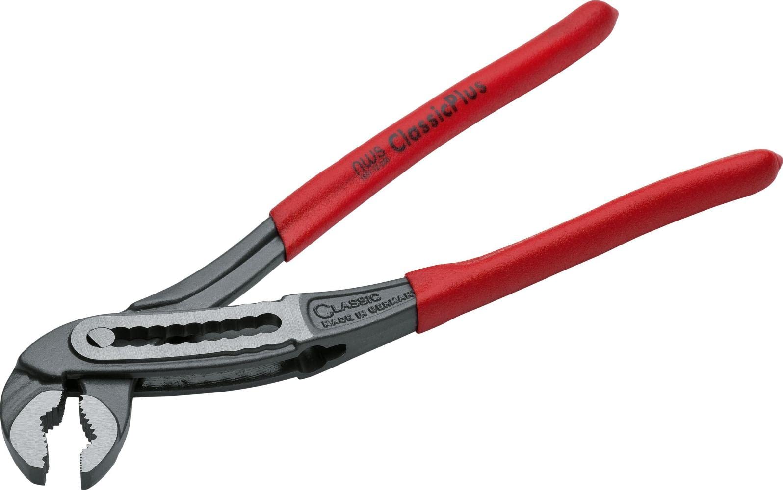 NWS 1651-12-300 ClassicPlus Pipe Wrench 300mm Multi-Safety Joint