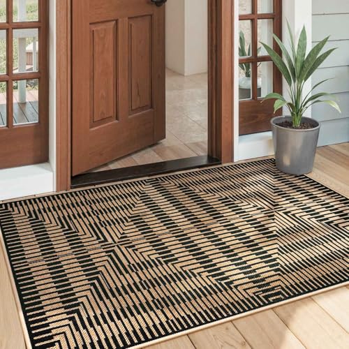 Tapete LIVEBOX Easy Jute 91x152 cm Lavable Antideslizante miniatura 2