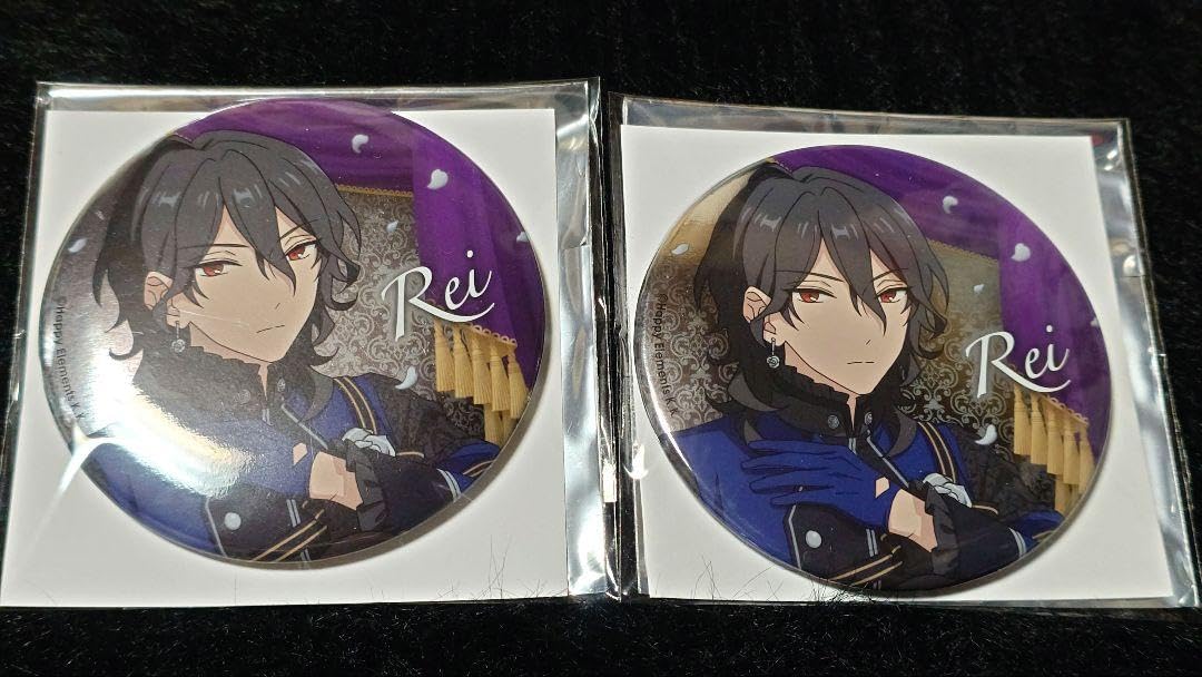 朔間零 AGF ロマネスク 缶バッジ AGF限定 朔間零 あんスタ 缶バッジ ムービック ロマネスク