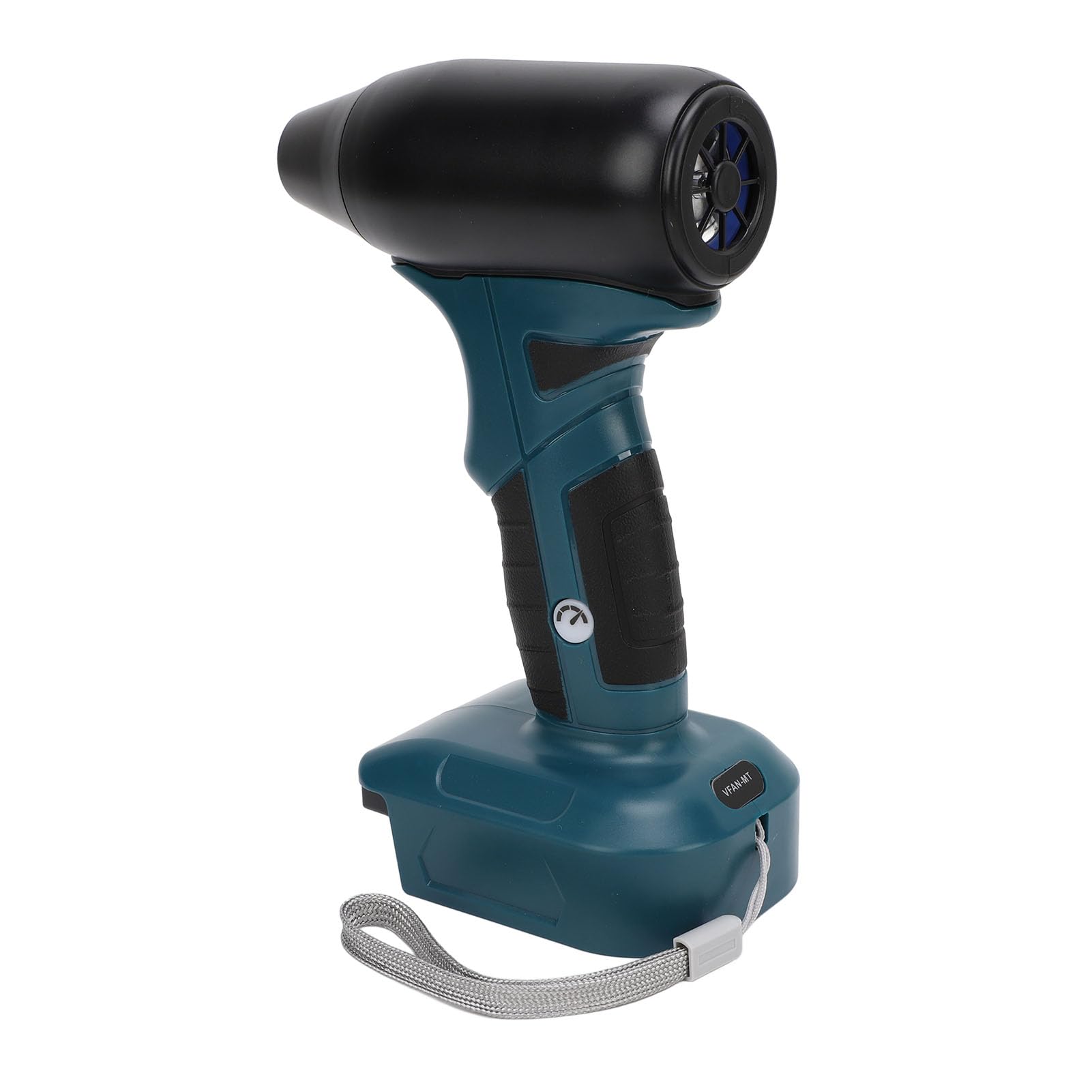 Soplador de Secado Jet de 18V para Limpieza de Automóviles, 4