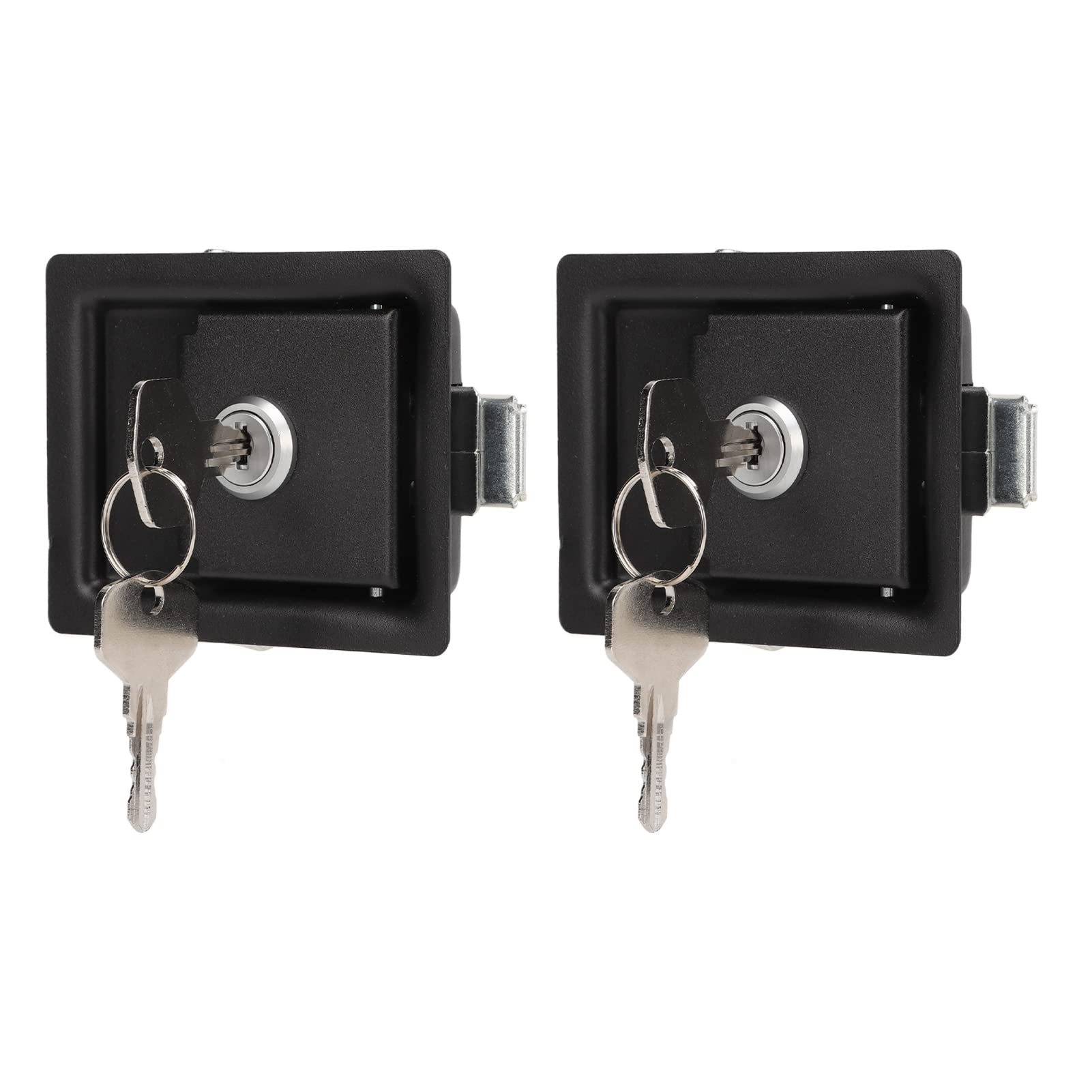 Serrures de porte de camping-car Naroote pour sécuriser vos vacances en remorque de voiture