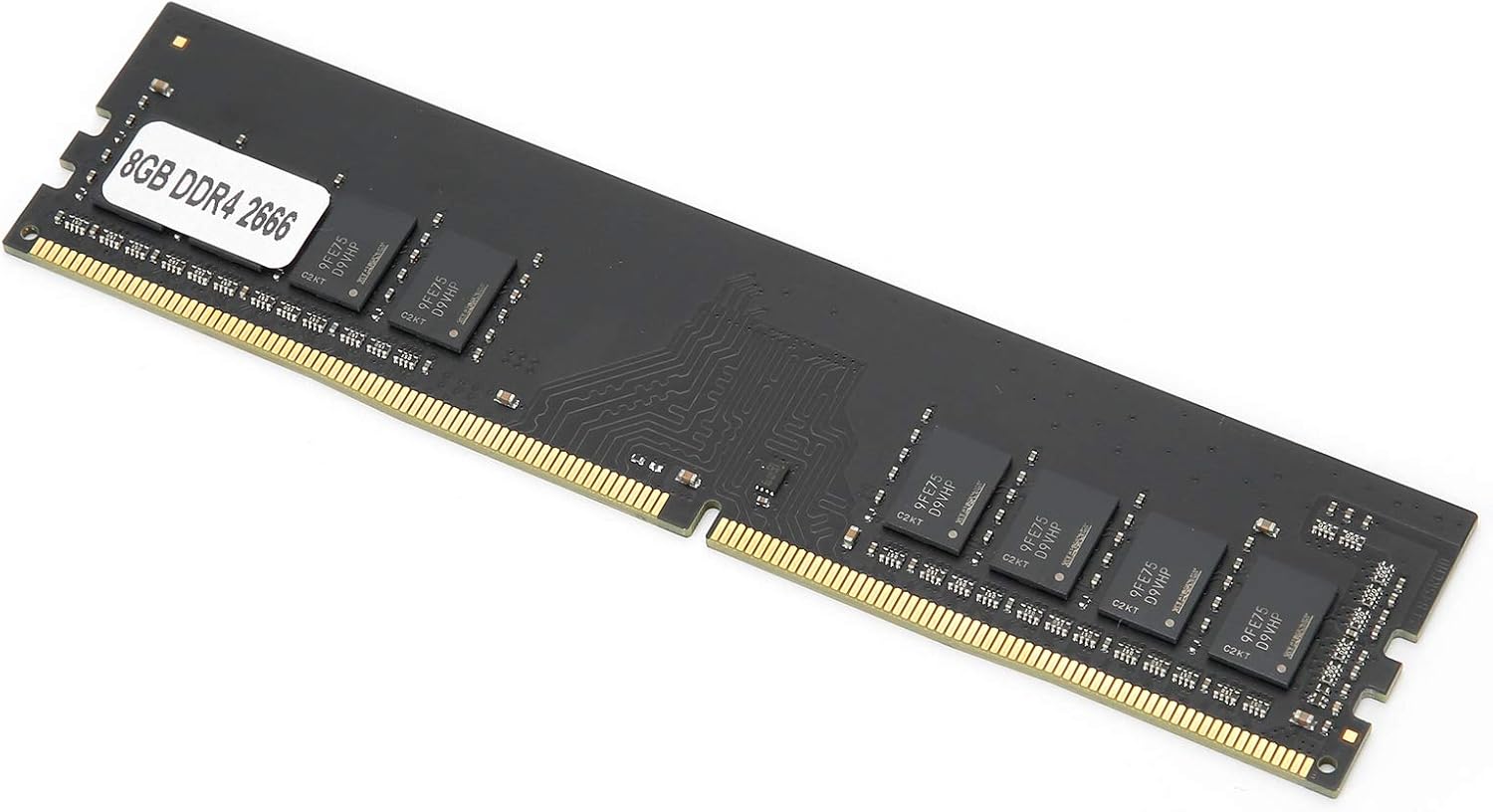 PC Desktop Memory Module PC4‑2666V / PC4‑19200 DDR4 8GB/16GB Desktop Computer Memory Module