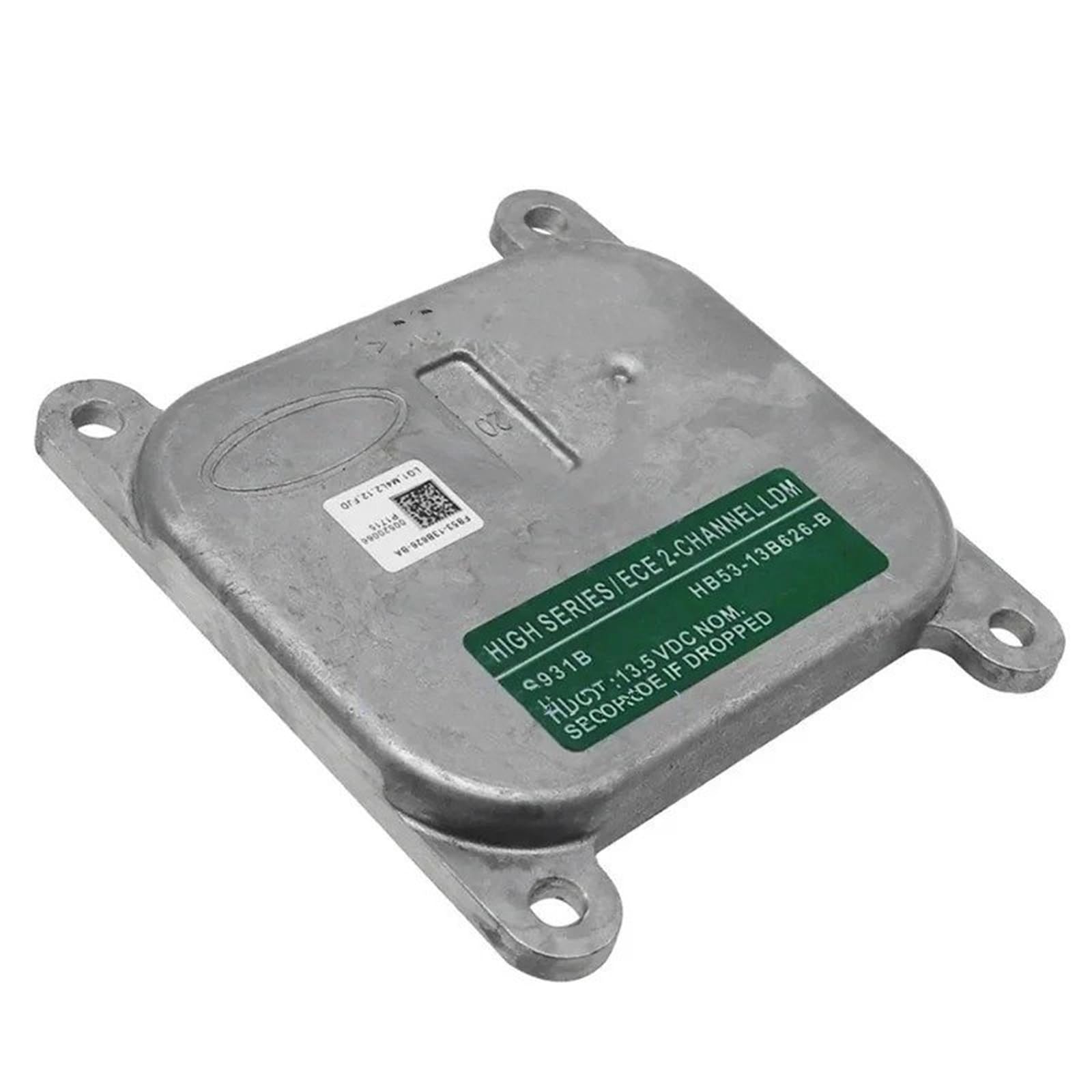 Unidad Control Balasto Faro Unidad De Control Módulo Faro Delantero Coche, Controlador Luz LED LDM, Balastro Xenón HID, HB53-13B626-B para Ford para Explorer 2016-2019