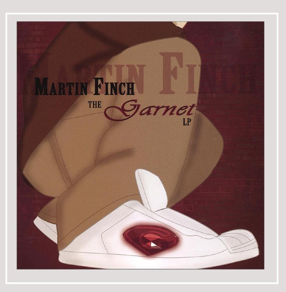 Garnet (Vinyl) [Audio CD]