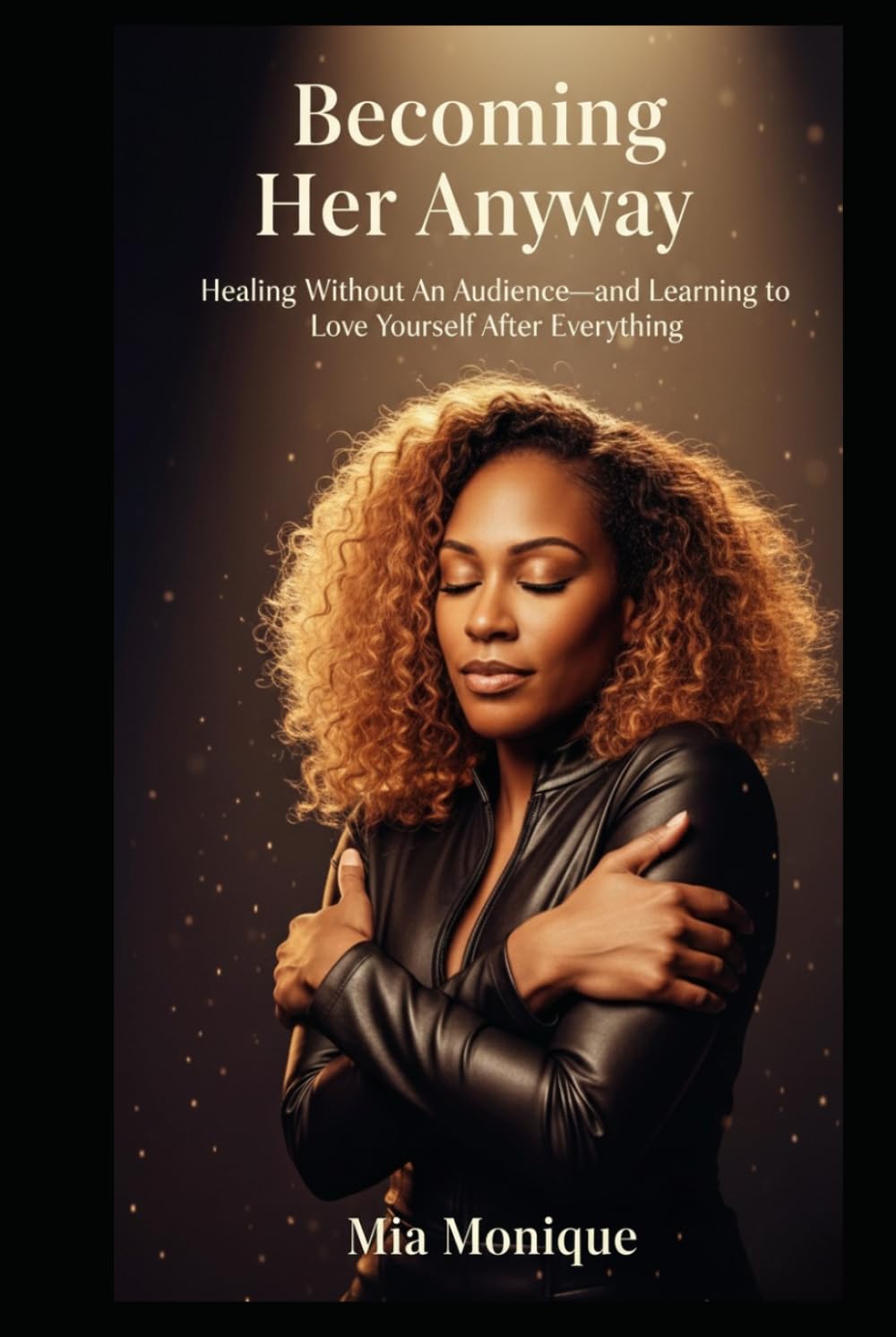 Becoming Her Anyway: Healing Without An Audience - and Learning to Love Yourself After Everything