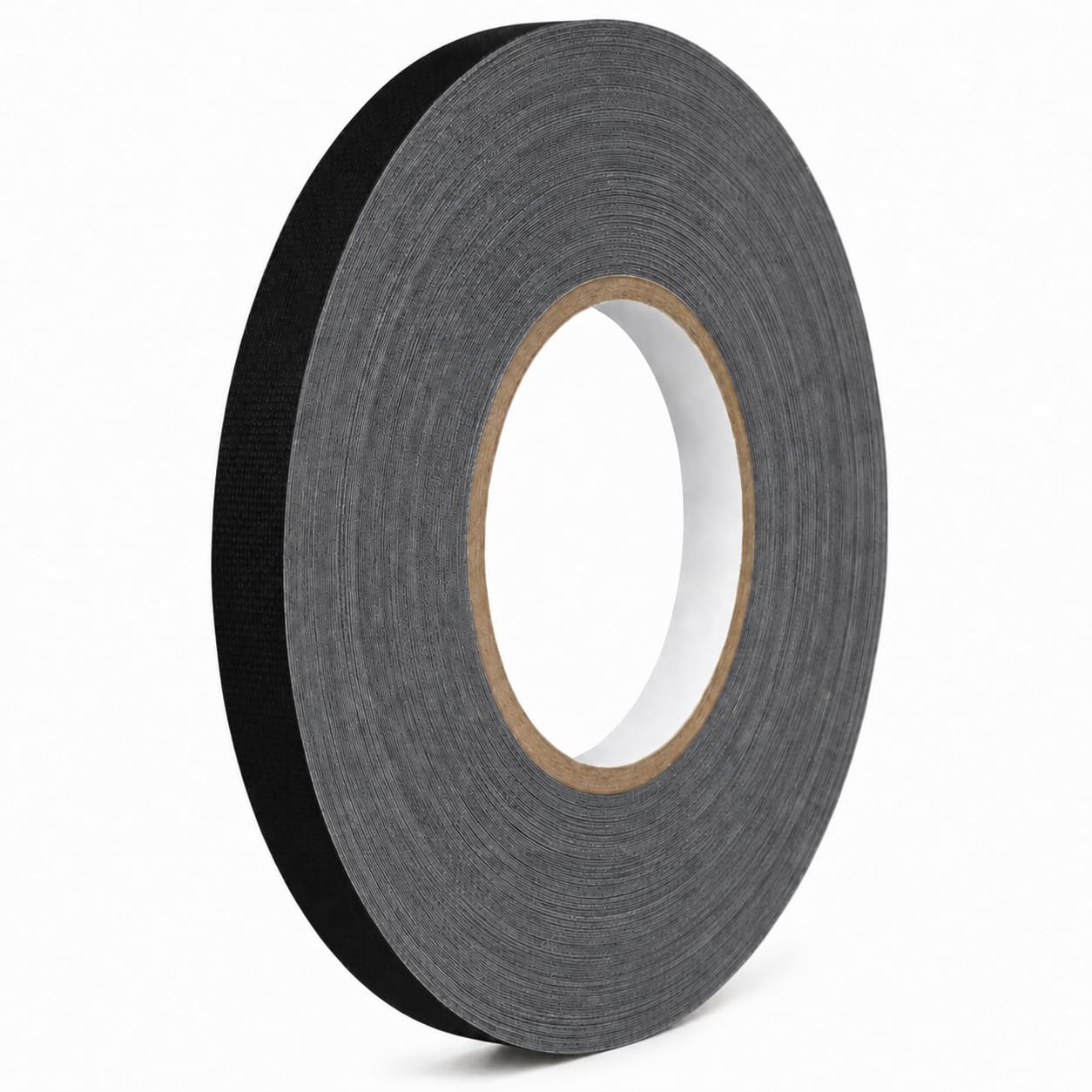 GGR Supplies CGT-80 Gaffers Stage Tape, Black, 1/2 in x 60 yd, 1-Pack