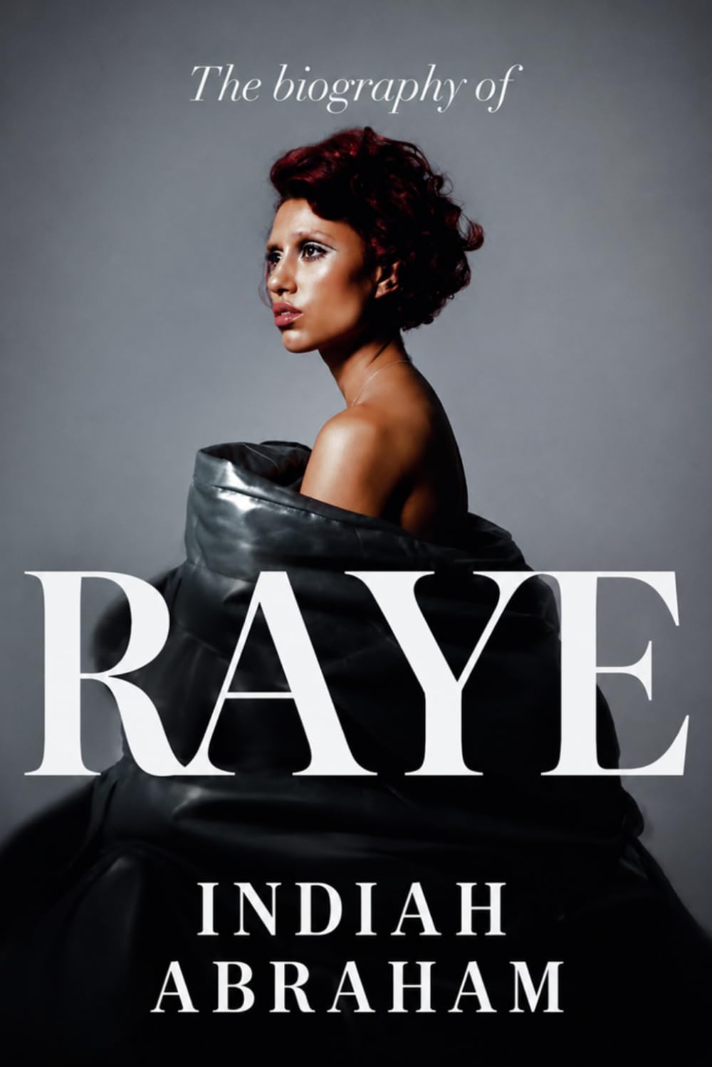 The biography of Raye surmonter les obstacles livre de résilience