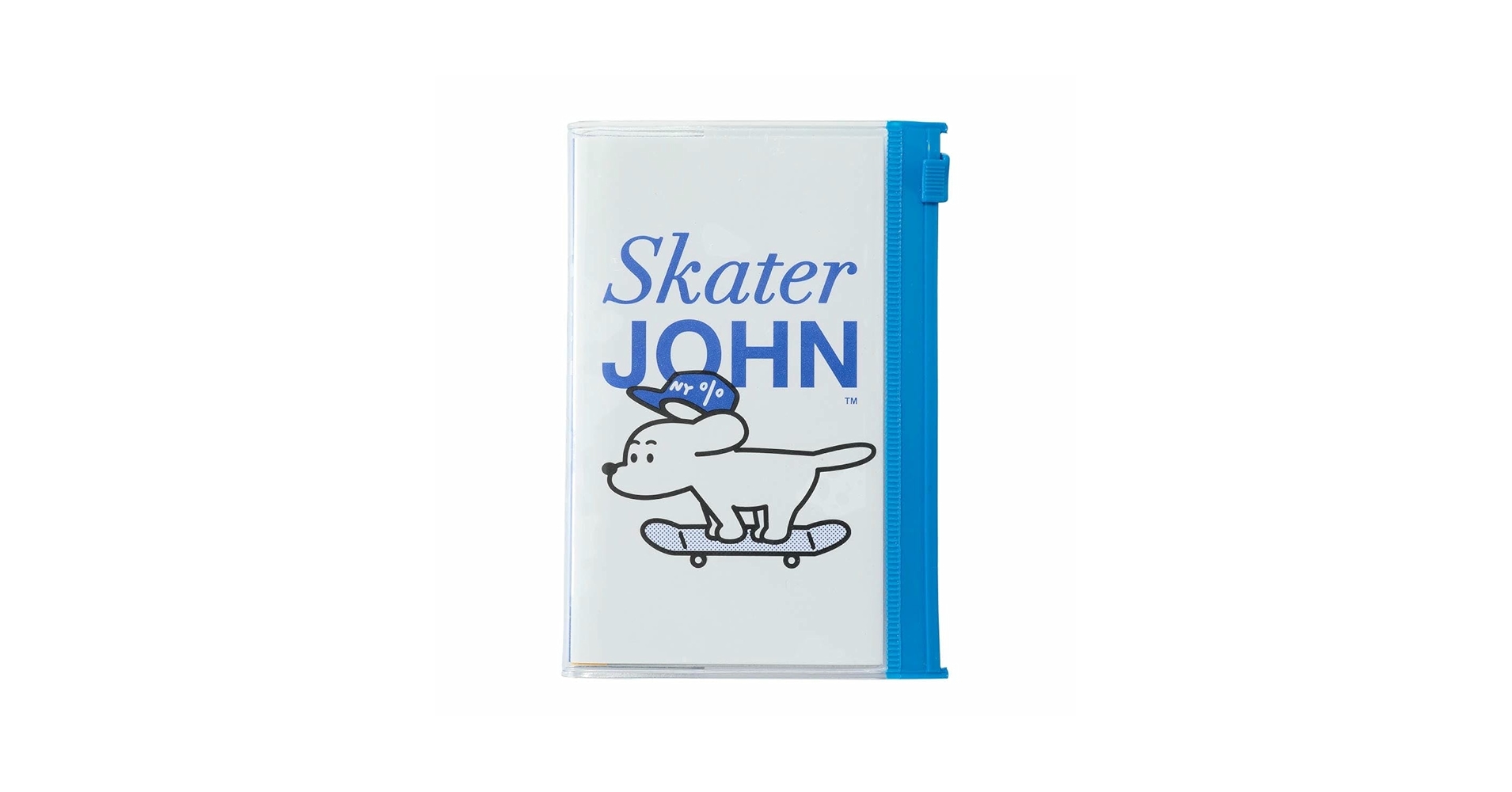 Amazon | 手帳用紙を使った小さな方眼ノート・B7・PVCカバー付き EDiT