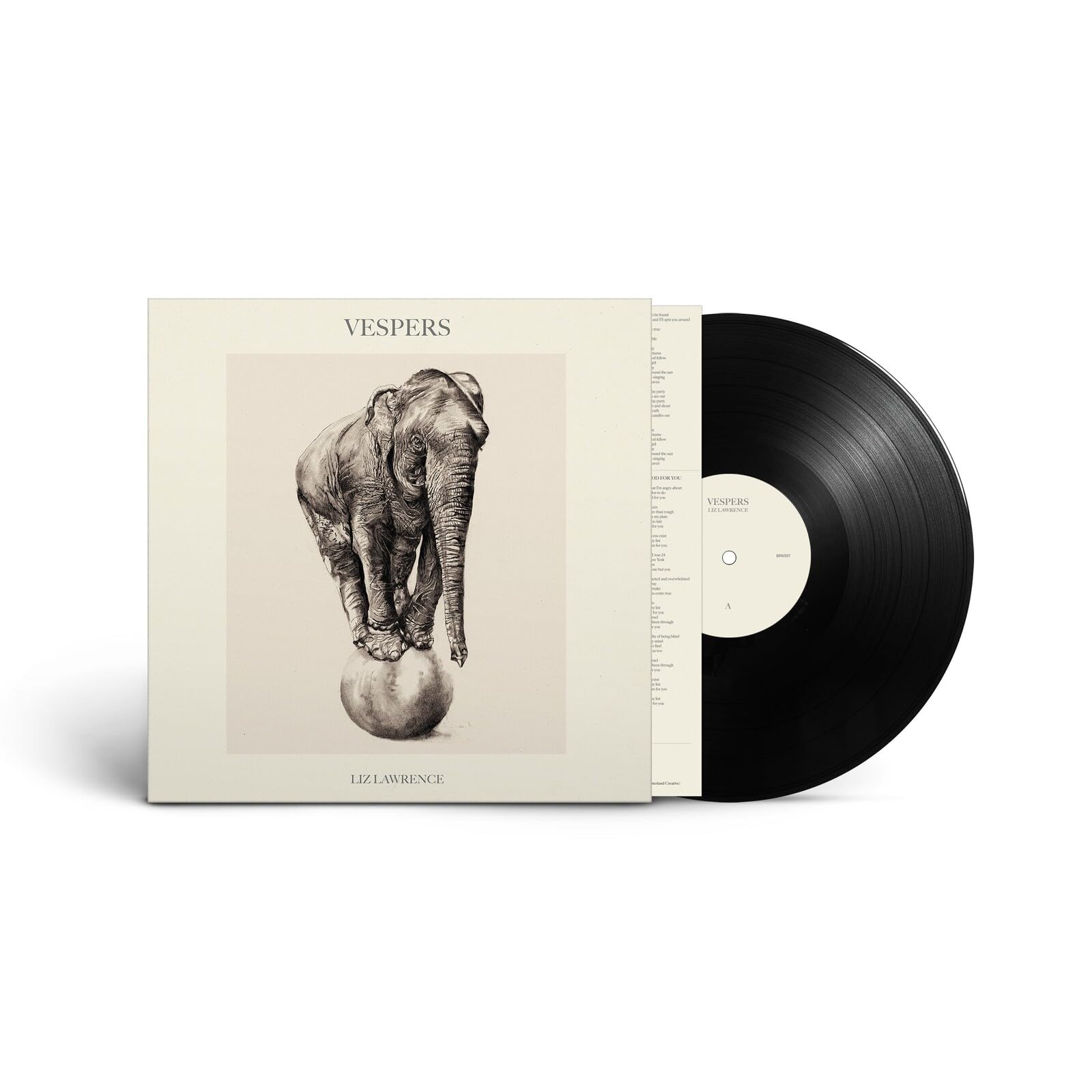 Vespers [VINYL]