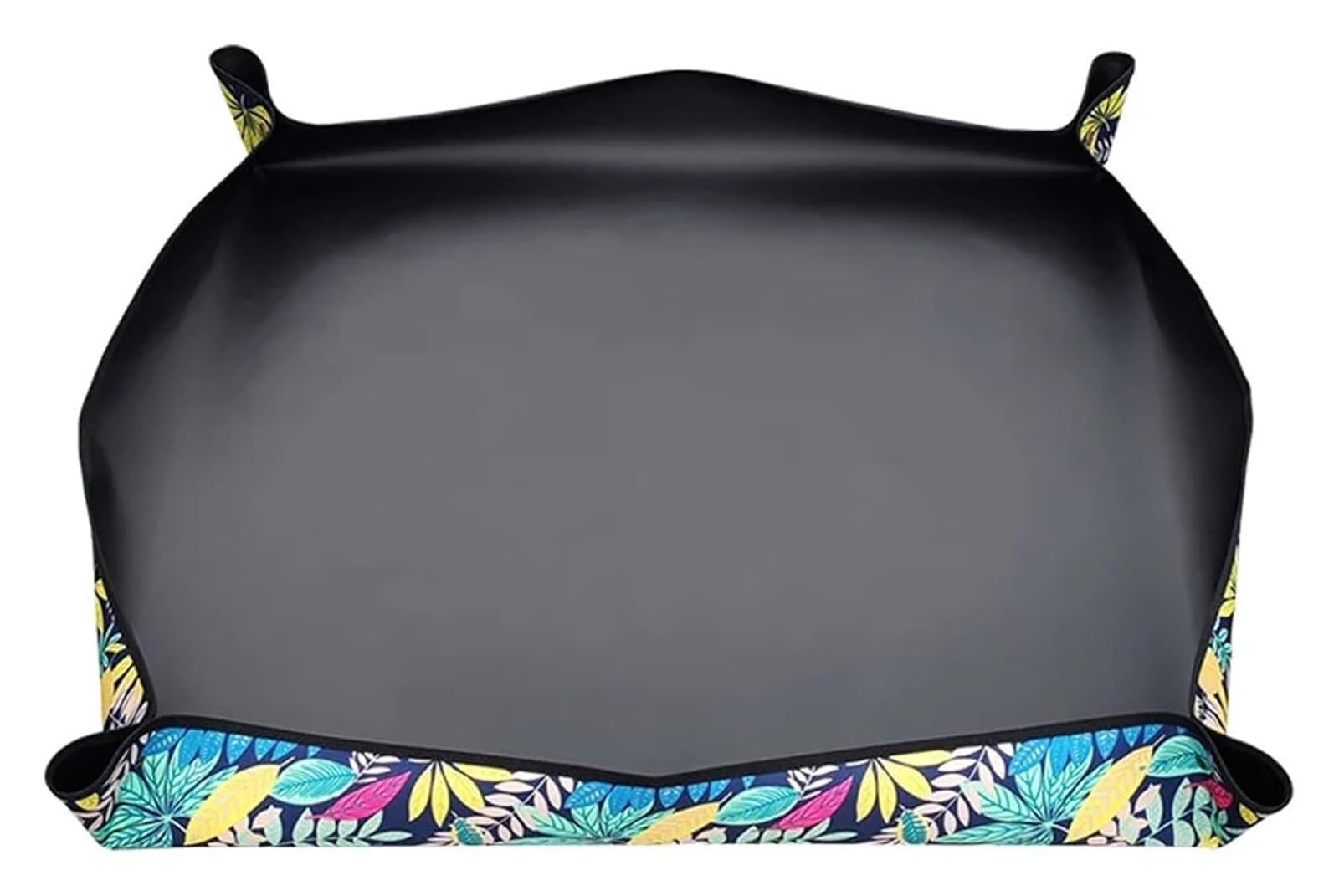 Tapis de rempotage pour entretenir vos plantes vertes sur le balcon sans salir