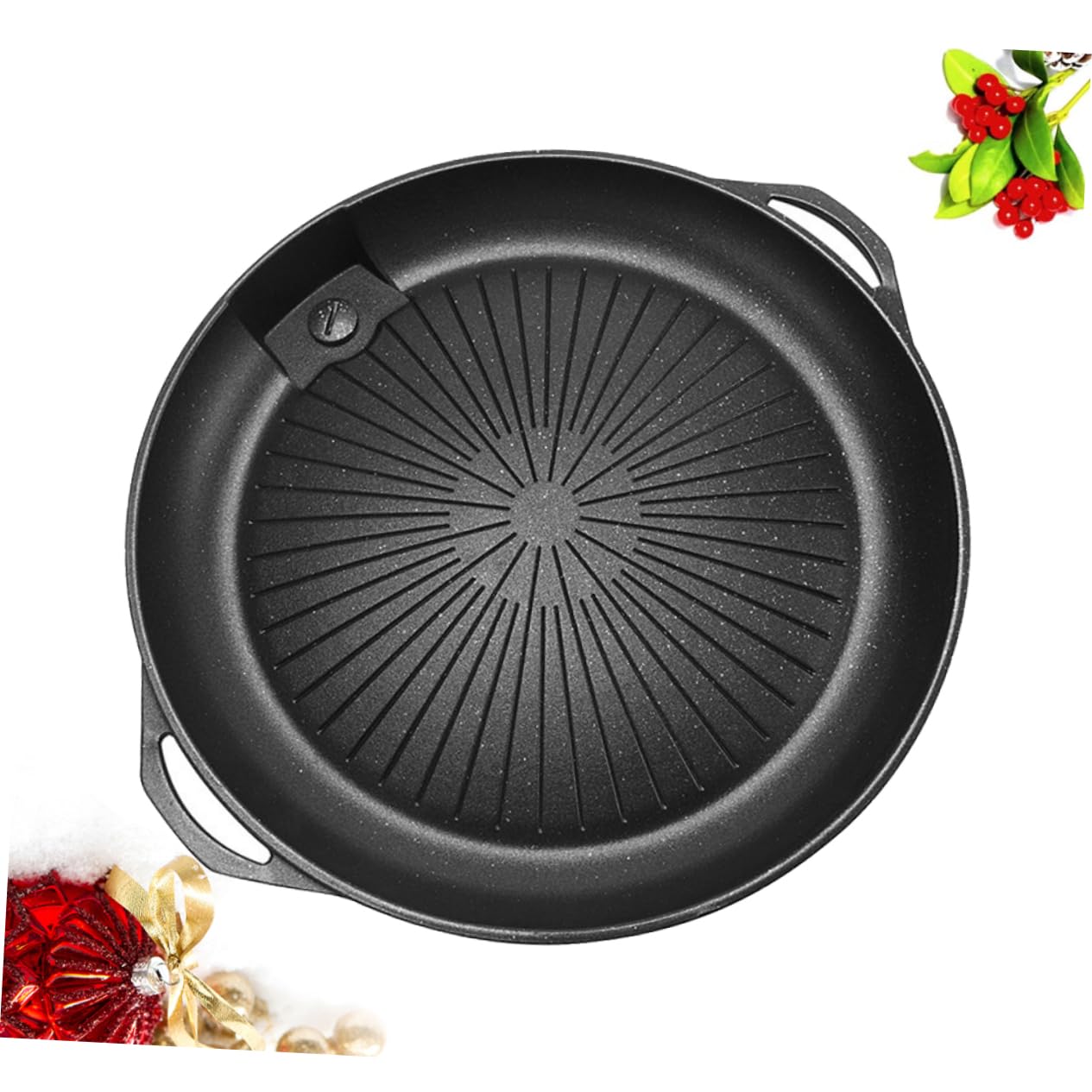 BESPORTBLE Máquina para Hacer Helados Herramienta De Barbacoa Parrilla De Barbacoa Placa Accesorios Parrilla Parrilla De Mariscos A La Parrilla Herramientas Parrilla Al Aire Libre Barbacoa