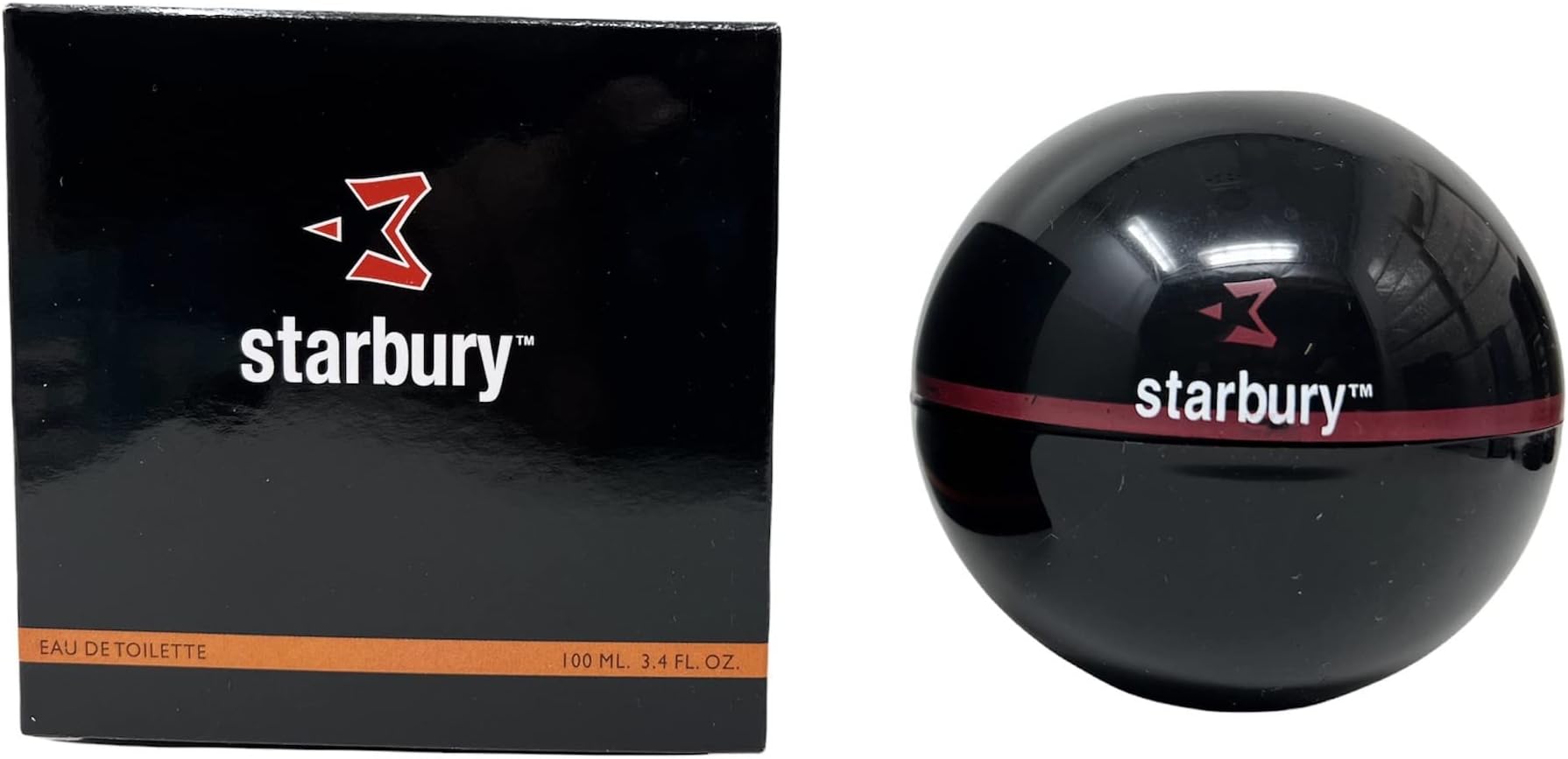 Starbury for Men Cologne, Eau de Toilette Spray, 3.4 Ounce