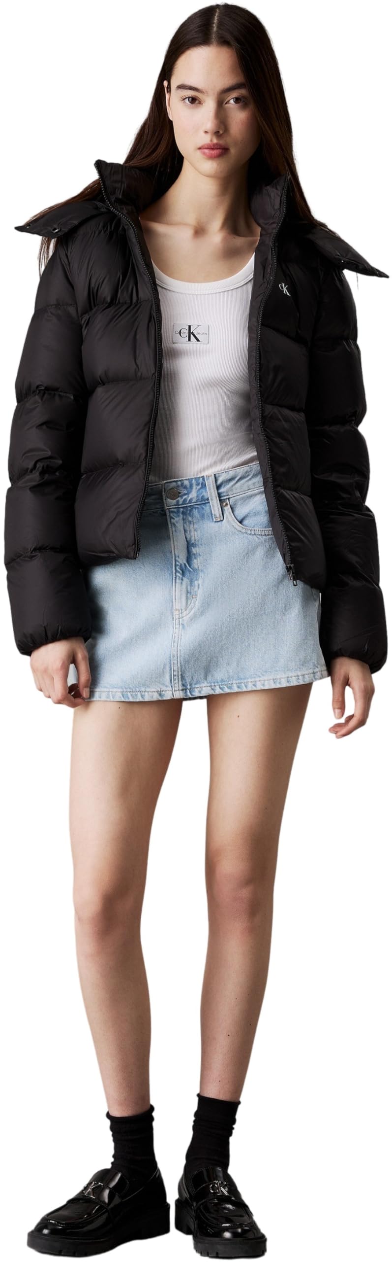 Calvin Klein Kurtka puchowa Kobiety Mw Down Short Puffer J20j223571