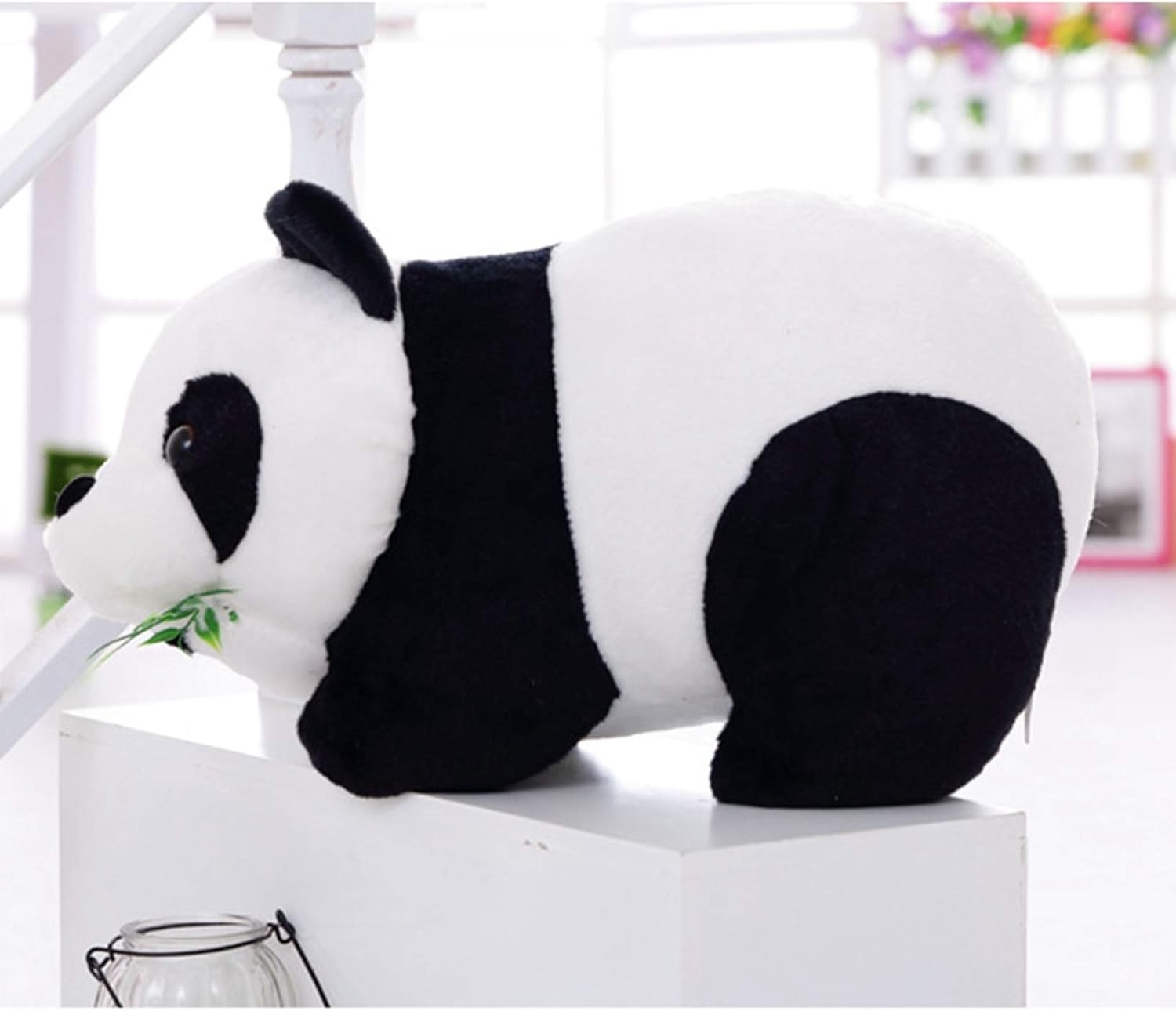 縫い包み お人形 抱きまくら パンダ 熊 赤ちゃん 出産祝い お誕生日 プレゼント 子ども部屋 背当て ソファー用 インテリア おしゃれ cm かわいい 誕生日 クリスマス 贈り物 彼女 萌え 癒される 触り心地よい 洗える お得なキャンペーンを実施中