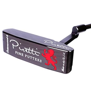 Amazon.co.jp: Piretti(ピレッティ) パター BLACK ONYX