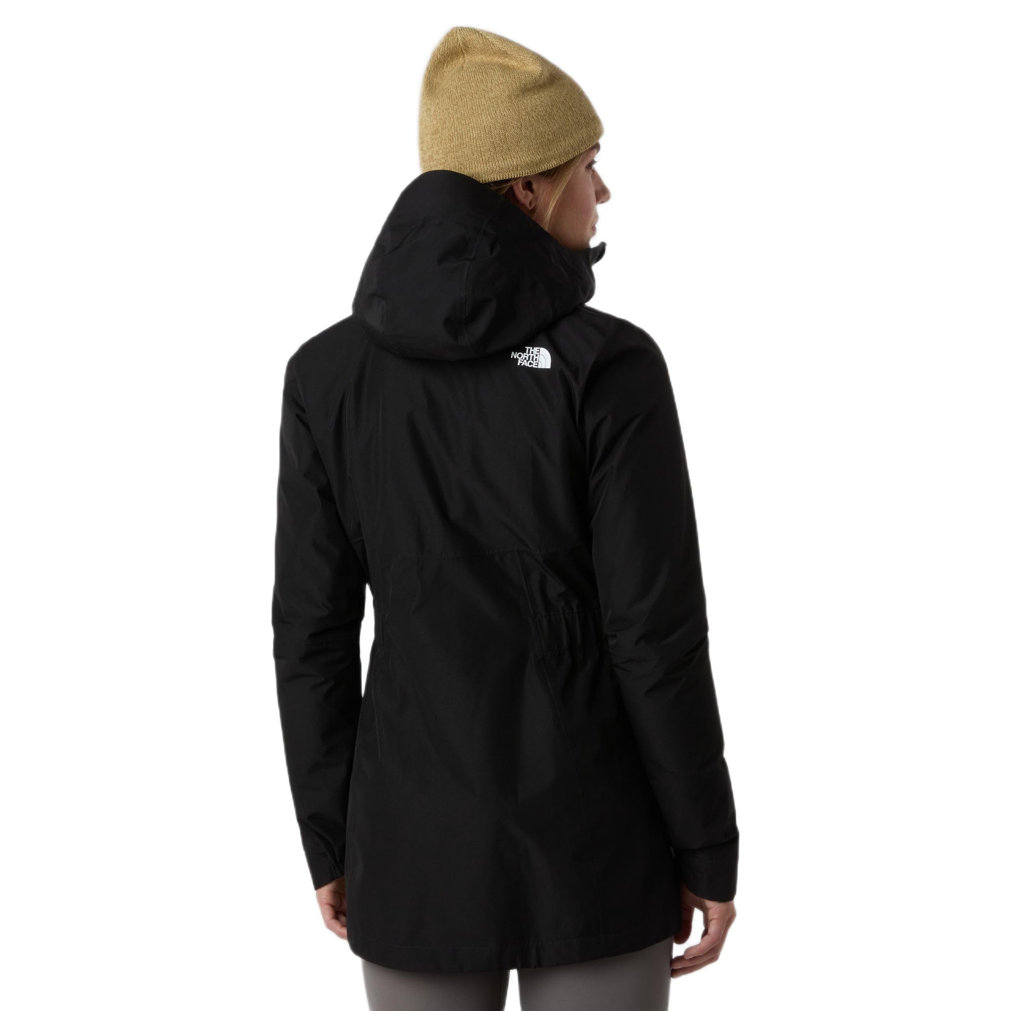 THE NORTH FACE Damen W Hikesteller Parka Shell Jack Jacke (1er Pack)